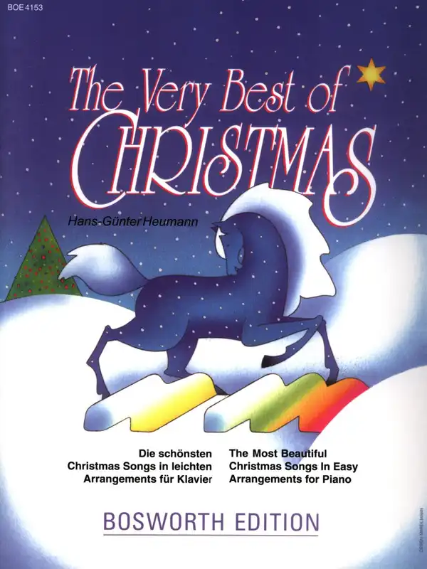 Hans-Günter Heumann - The Very Best Of Christmas